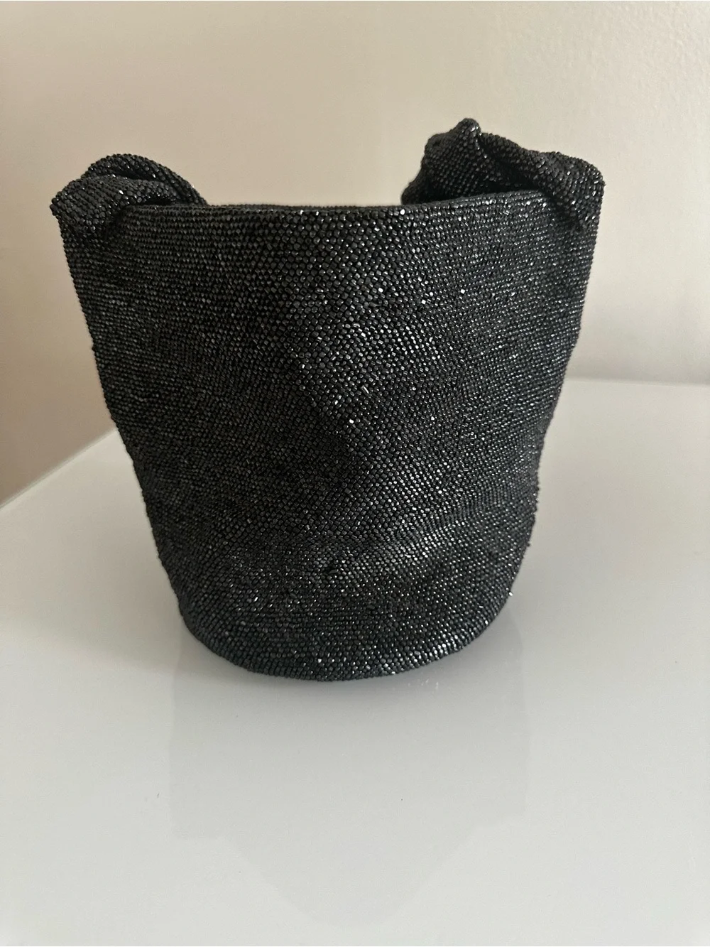 N/A elegant black